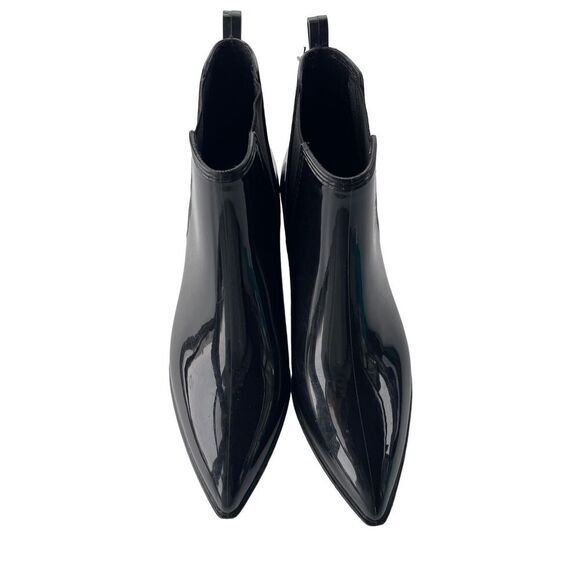 Jeffrey Campbell Stormy Ankle Rain Boot 7 - Picture 6 of 9